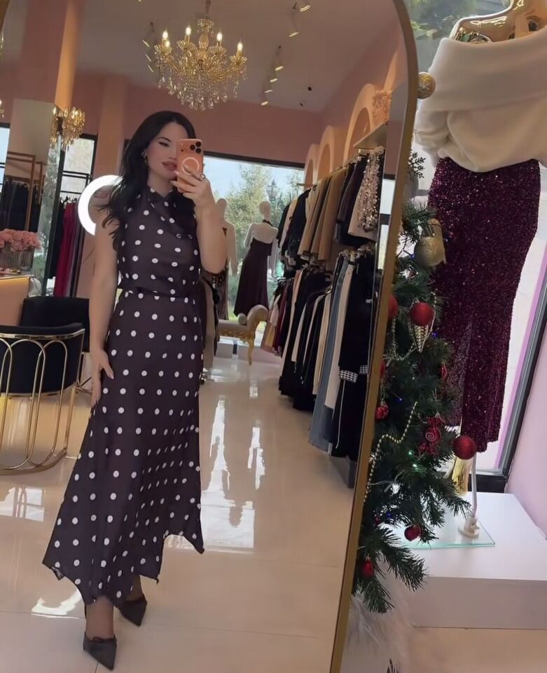 SATEN PUANTİYE BLUZ