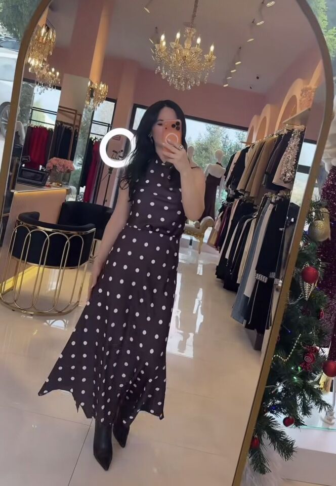SATEN PUANTİYE BLUZ S