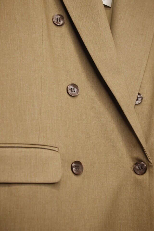 DİLVİN CAMEL CEKET