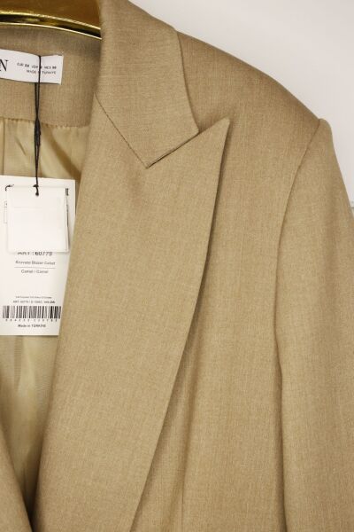 DİLVİN CAMEL CEKET