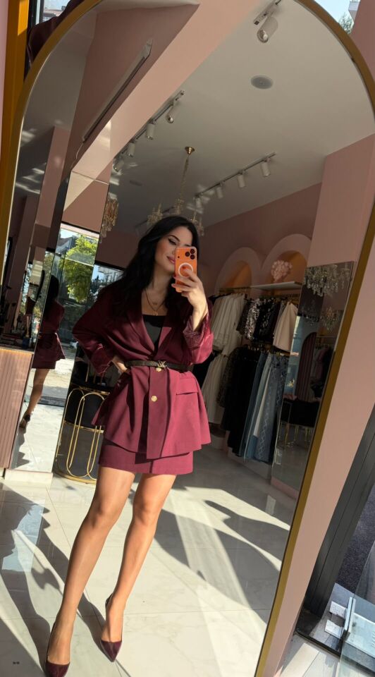 BORDO CEKET
