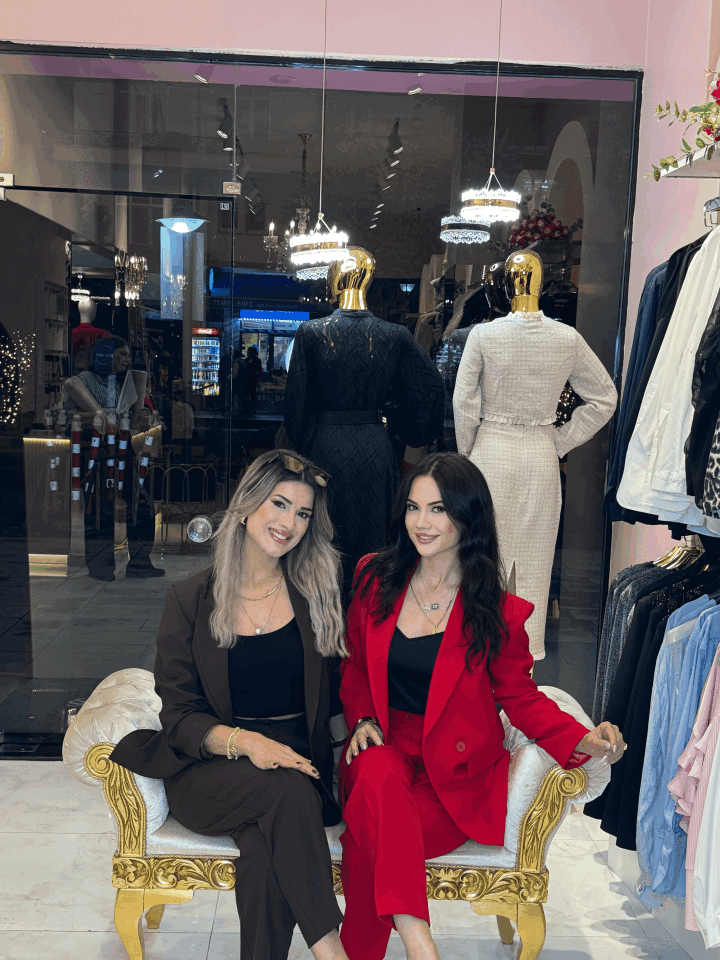 KIRMIZI BLAZER CEKET