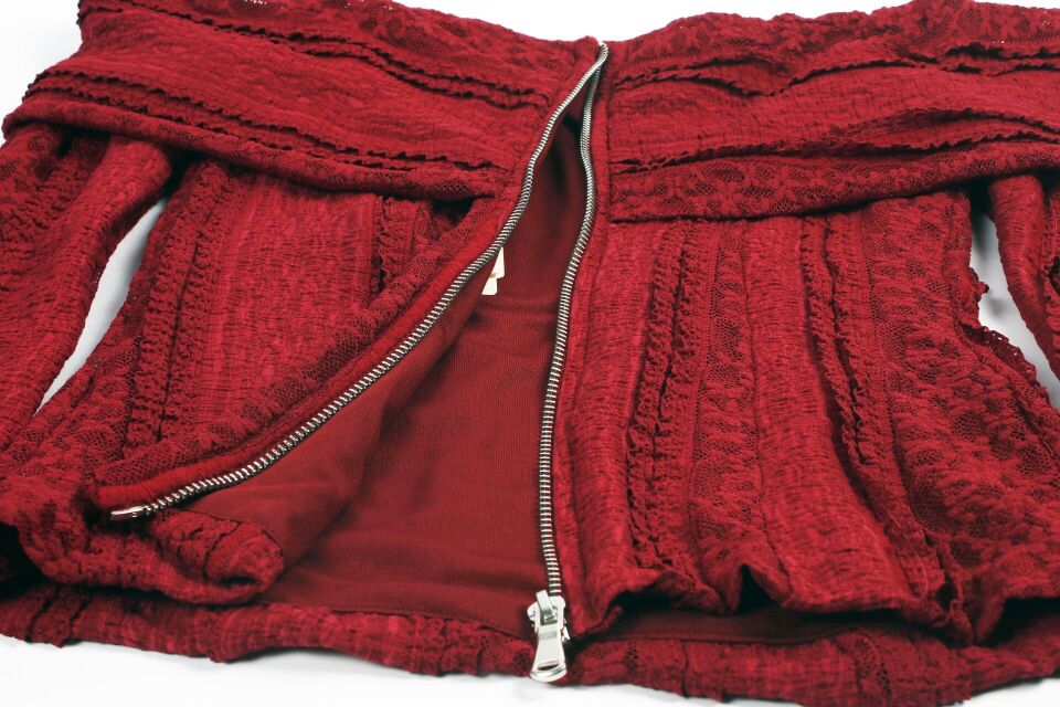 DANTEL BORDO BLUZ