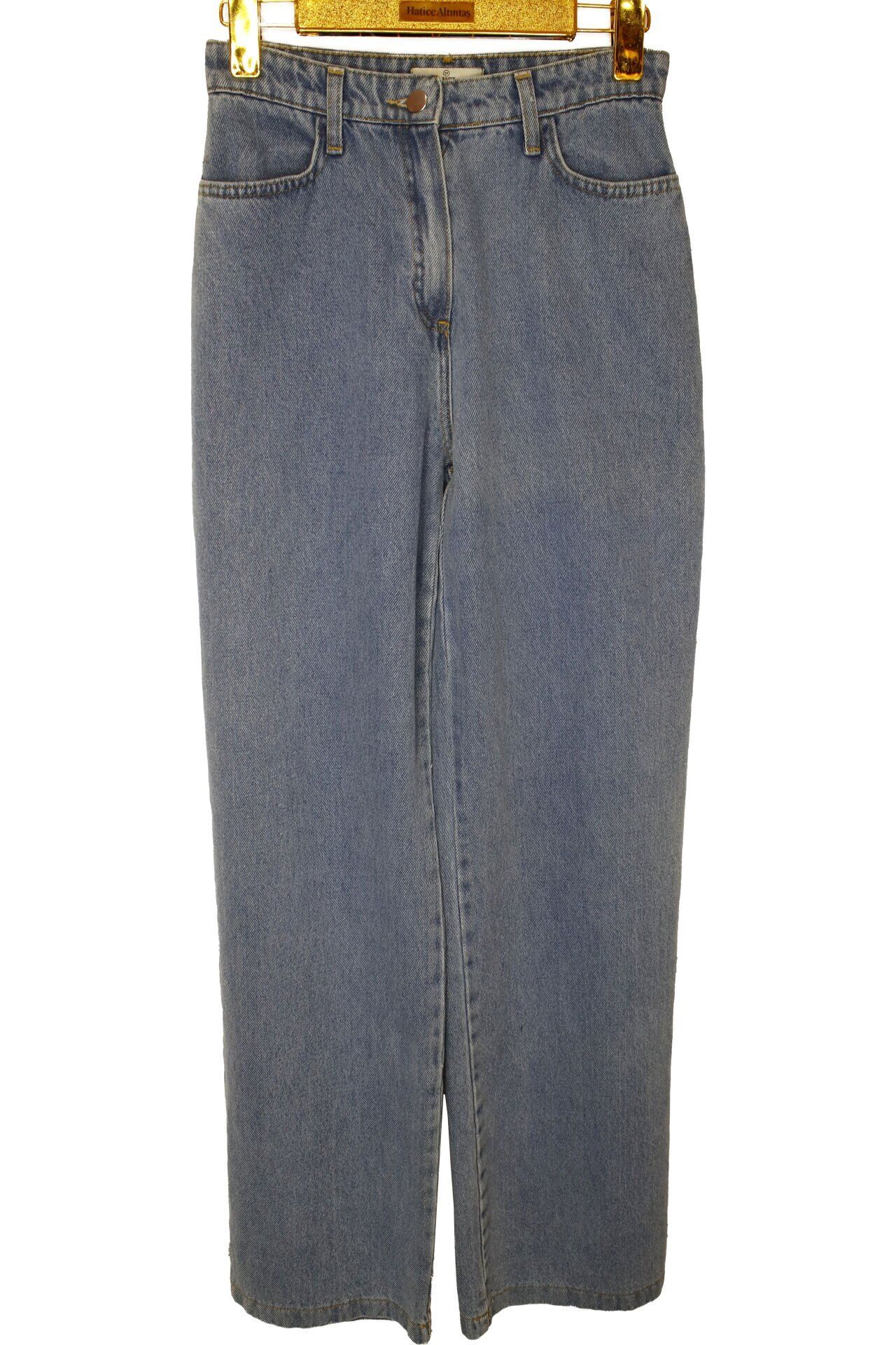MAVİ FİTT KALIP JEAN