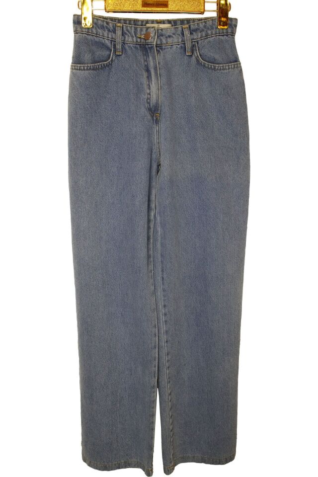 MAVİ FİTT KALIP JEAN