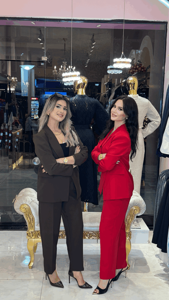 KIRMIZI BLAZER CEKET 40