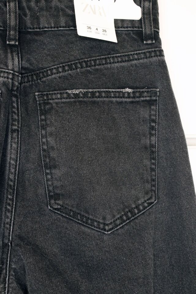 ANTRASİT MOM JEAN 34