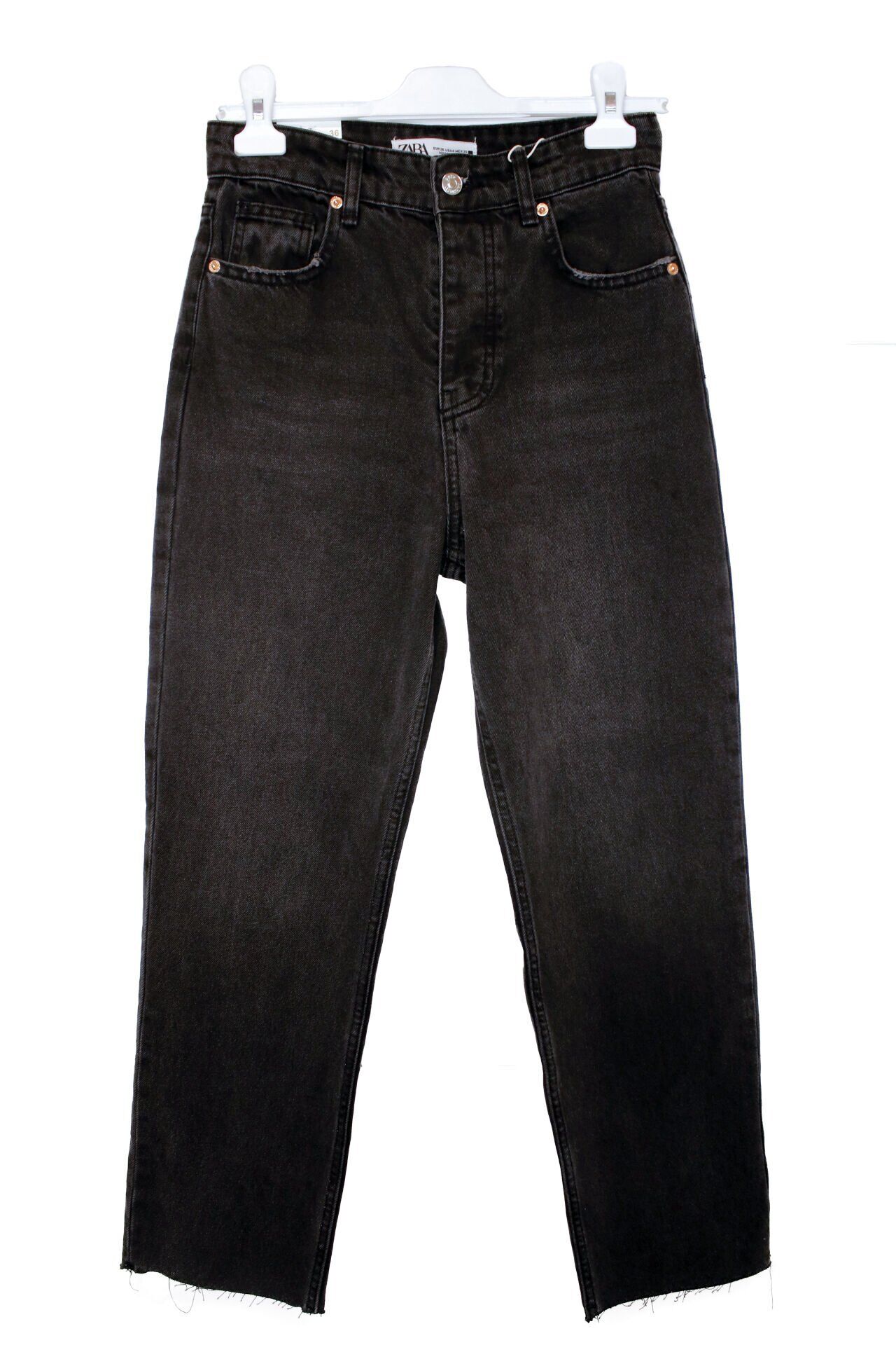 ANTRASİT MOM JEAN 36