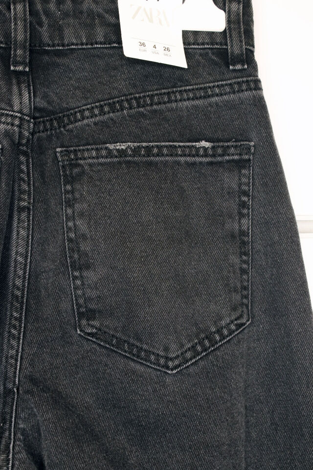 ANTRASİT MOM JEAN 42