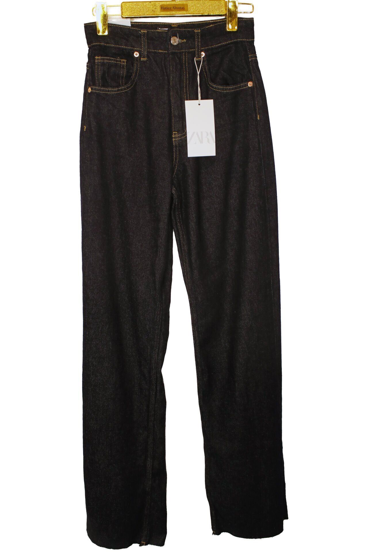 LAVİVERT MOM JEAN 38