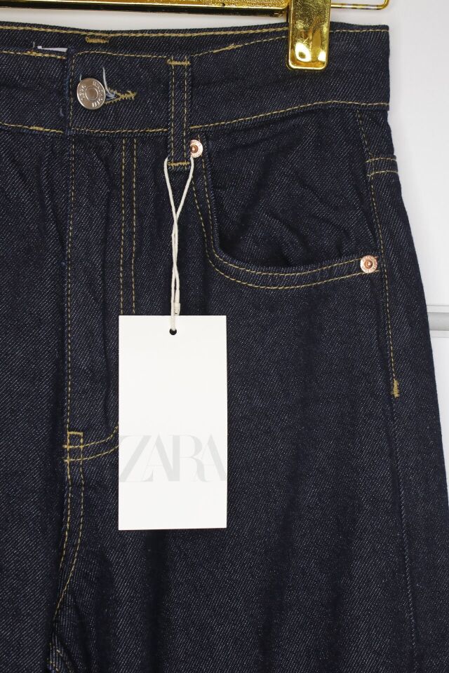 LAVİVERT MOM JEAN 38