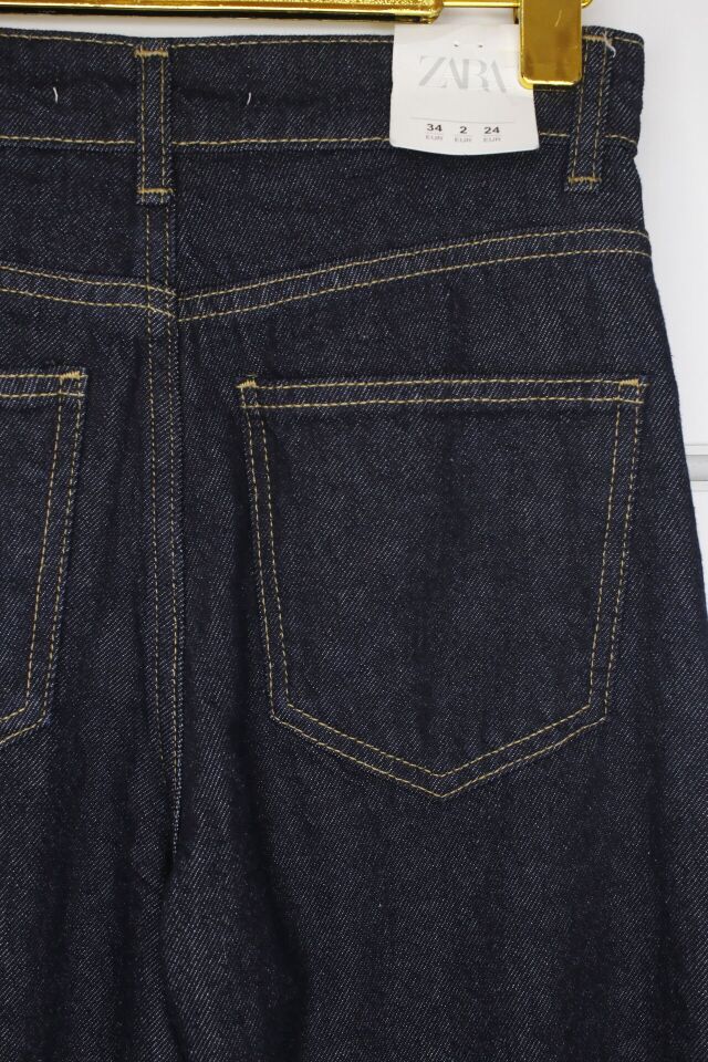 LAVİVERT MOM JEAN 38