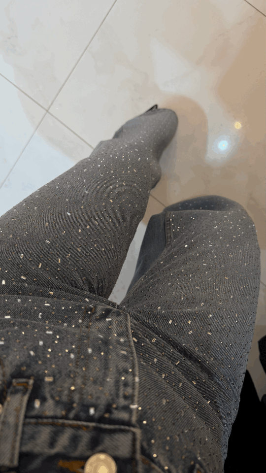 BAGET TAŞLI KOT PANTOLON