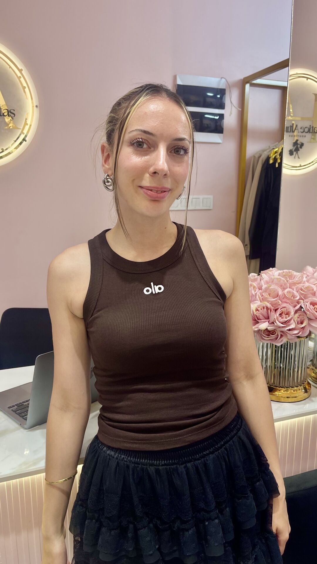 KAHVERENGİ KAŞKORSE ATLET