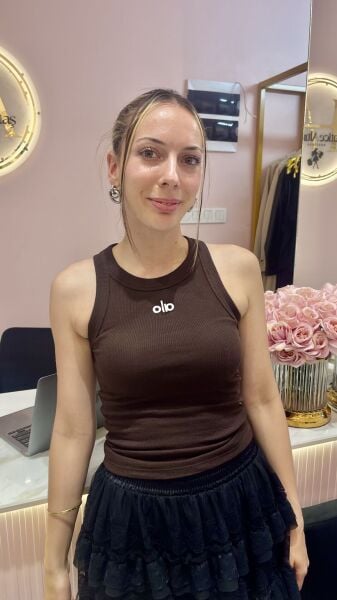 KAHVERENGİ KAŞKORSE ATLET