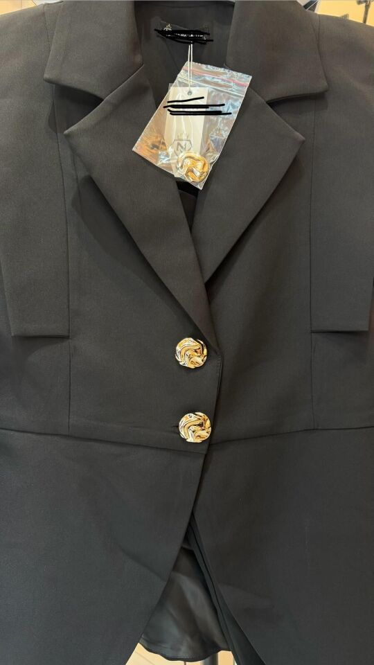 DANTEL KOL CEKET PANTOLON TAKIM