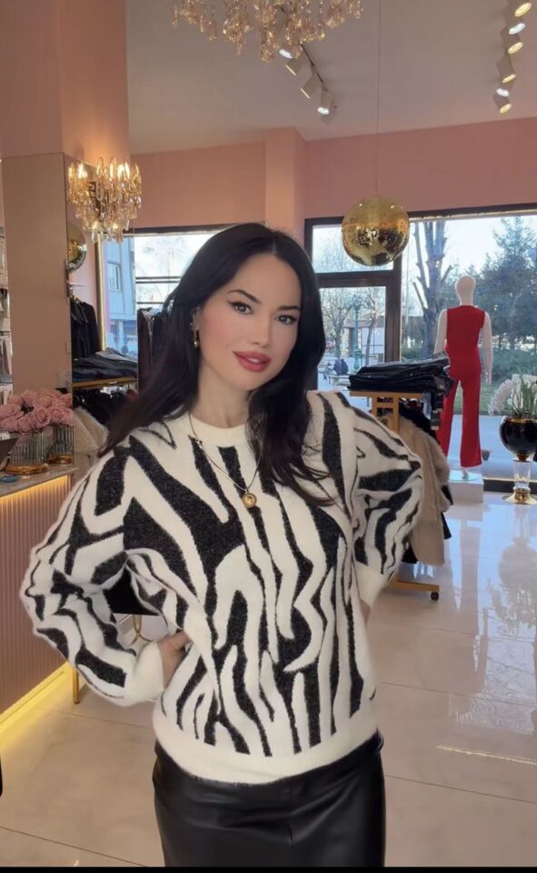 ZEBRA KAZAK ST