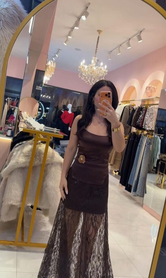 DANTEL ETEK BÜSTİYER TAKIM