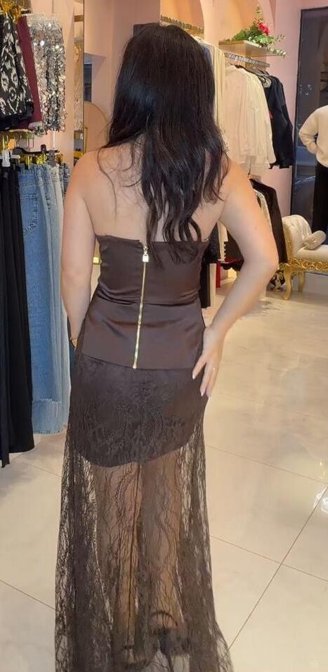 DANTEL ETEK BÜSTİYER TAKIM