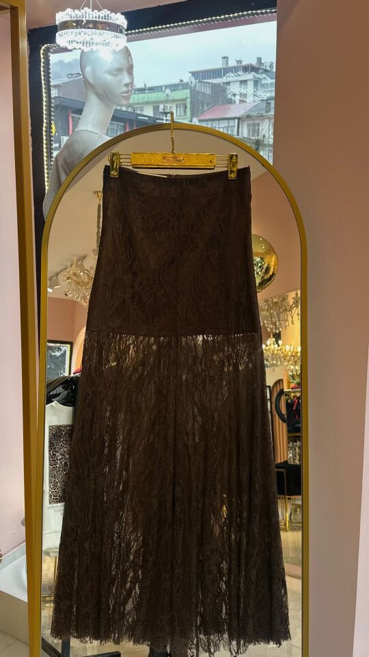 DANTEL ETEK BÜSTİYER TAKIM