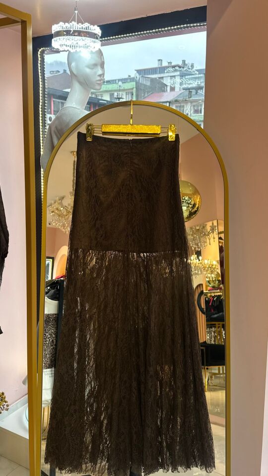 DANTEL ETEK BÜSTİYER TAKIM