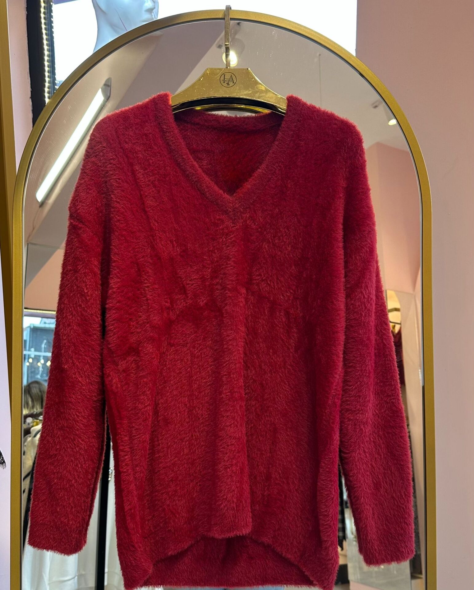 V YAKA YUMOŞ BORDO KAZAK