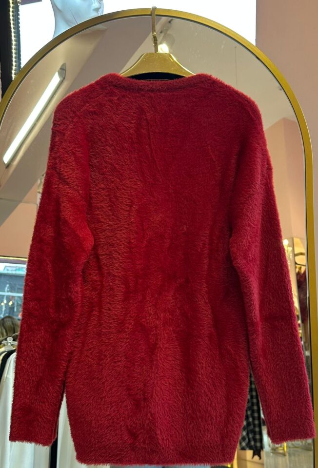 V YAKA YUMOŞ BORDO KAZAK