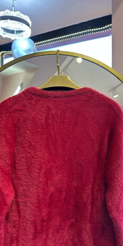 V YAKA YUMOŞ BORDO KAZAK