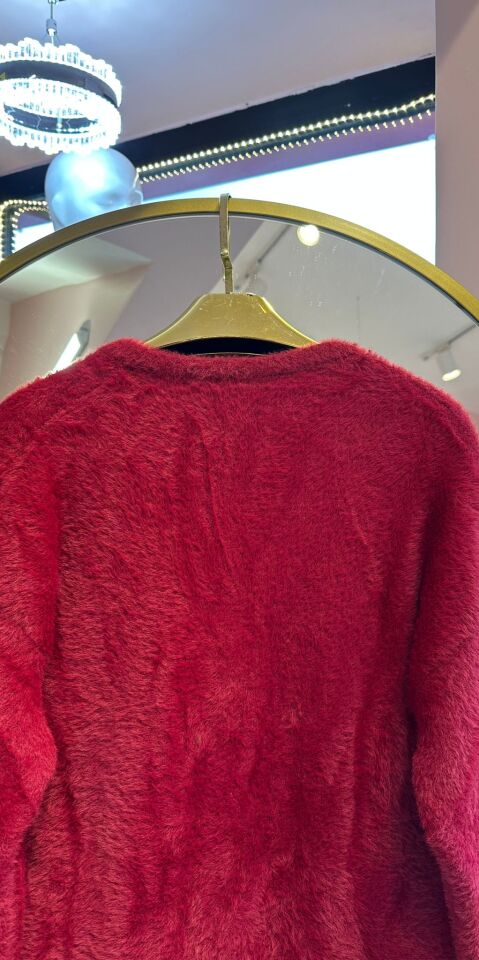 V YAKA YUMOŞ BORDO KAZAK