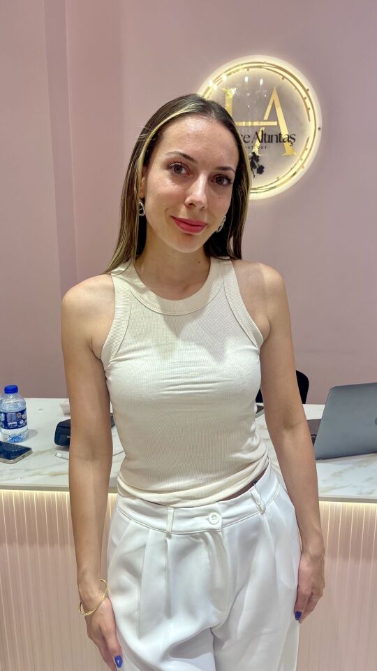 Bej KAŞKORSE ATLET S