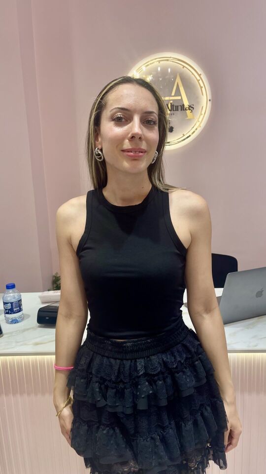 SİYAH CROP L