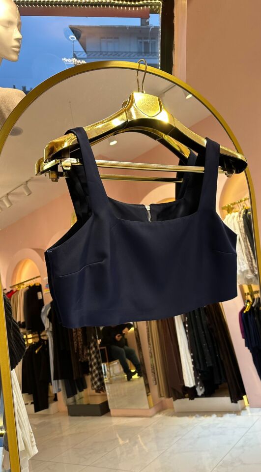 TAŞ TOKA DETAY YIRTMAÇLI ETEK BÜSTİYER TAKIM