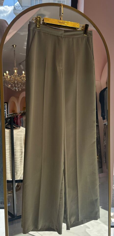 BEL BAĞLAMA DETAY HAKİ TAKIM