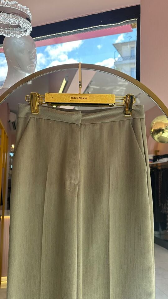 BEL BAĞLAMA DETAY HAKİ TAKIM