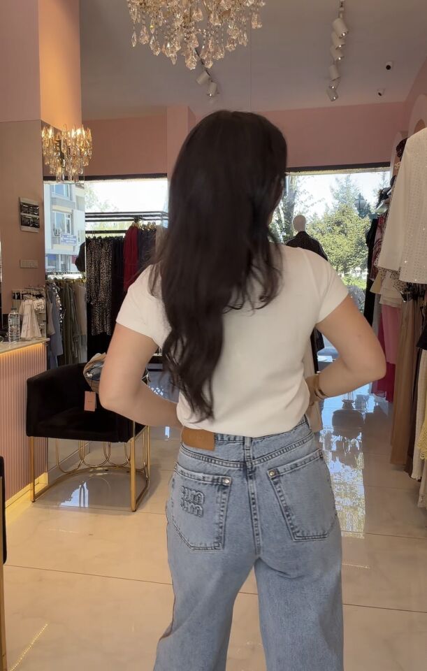 DENİM İHTAL KOT PANTOLON