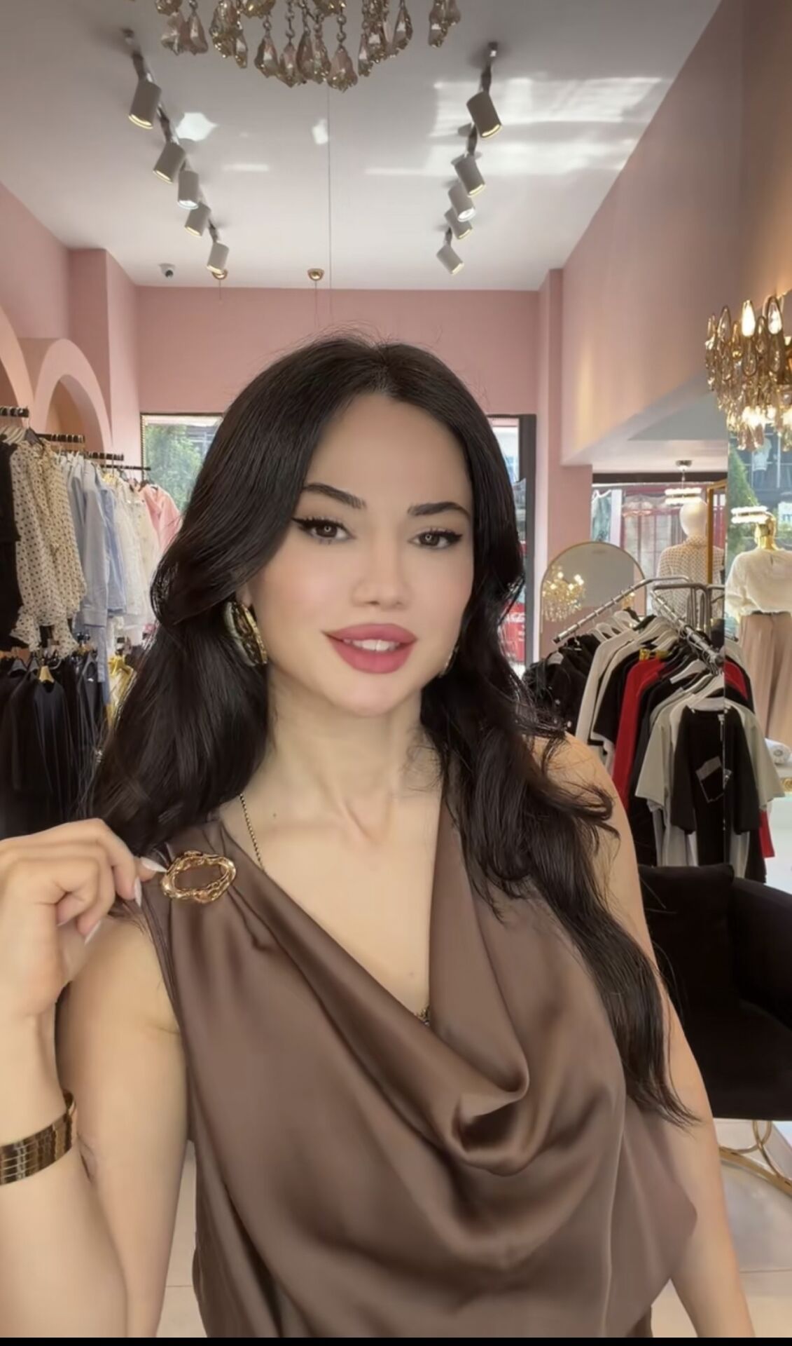 DEGAJE YAKA SATEN TAKIM