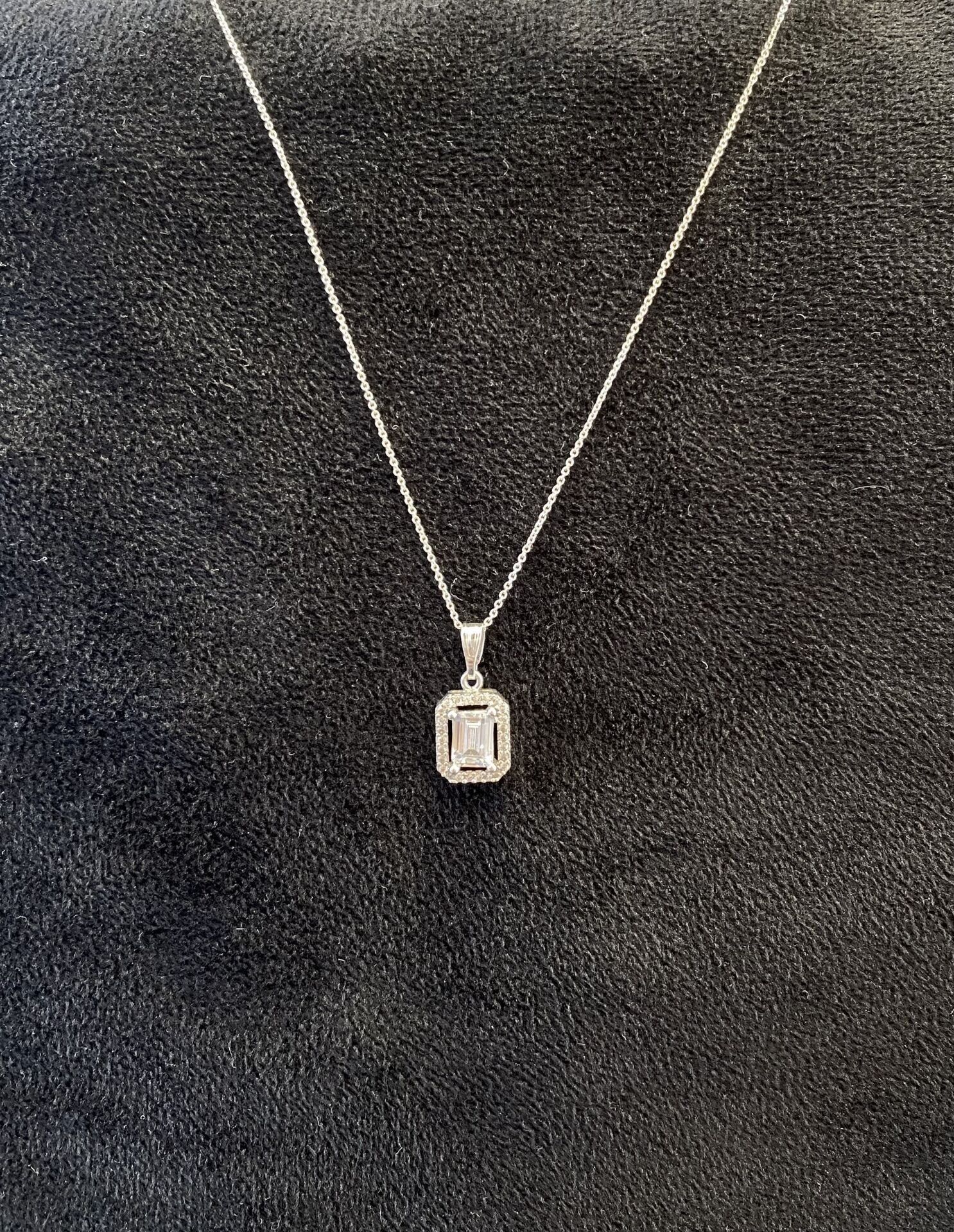 BAGET PIRLANTA KOLYE