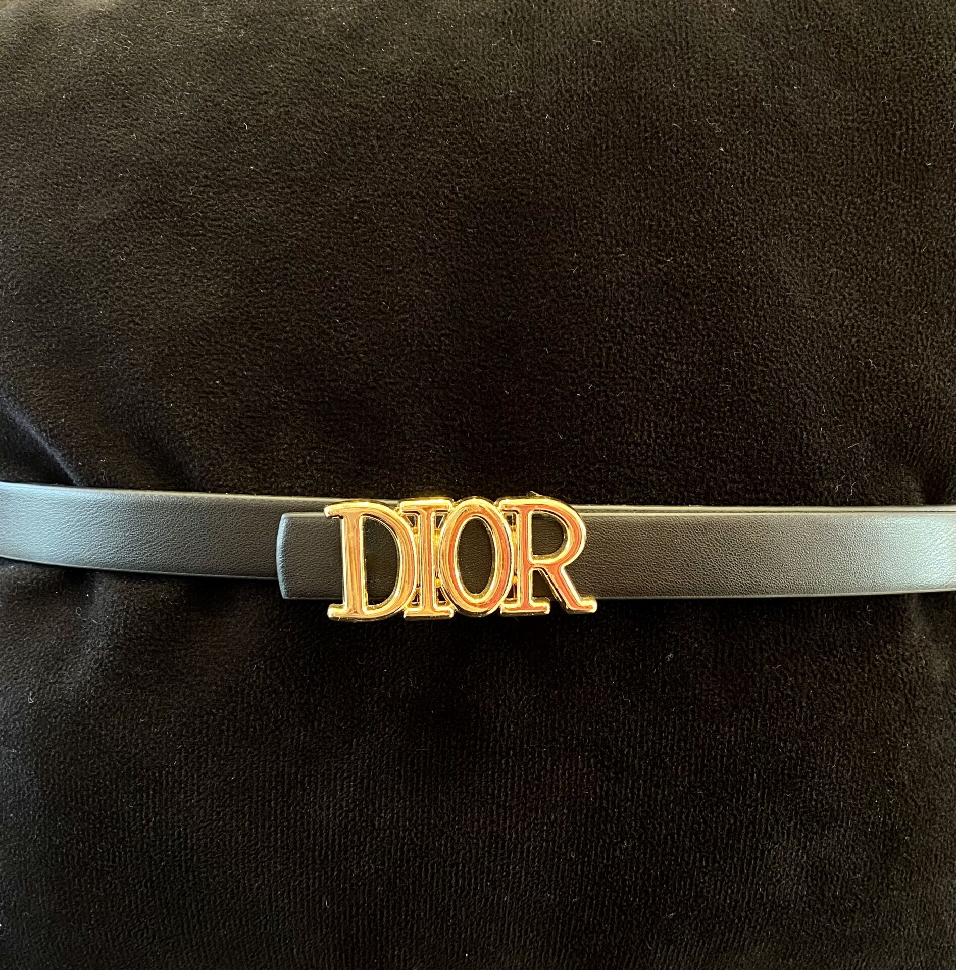 D'OR GOLD TOKALI DERİ KEMER