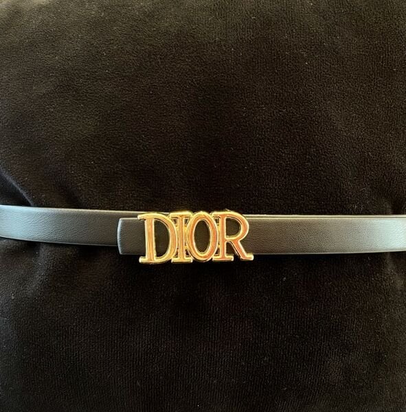 D'OR GOLD TOKALI DERİ KEMER
