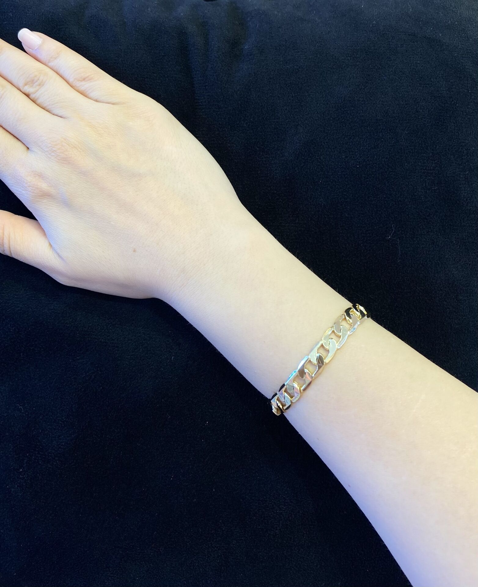 ZİNCİR GOLD BİLEKLİK