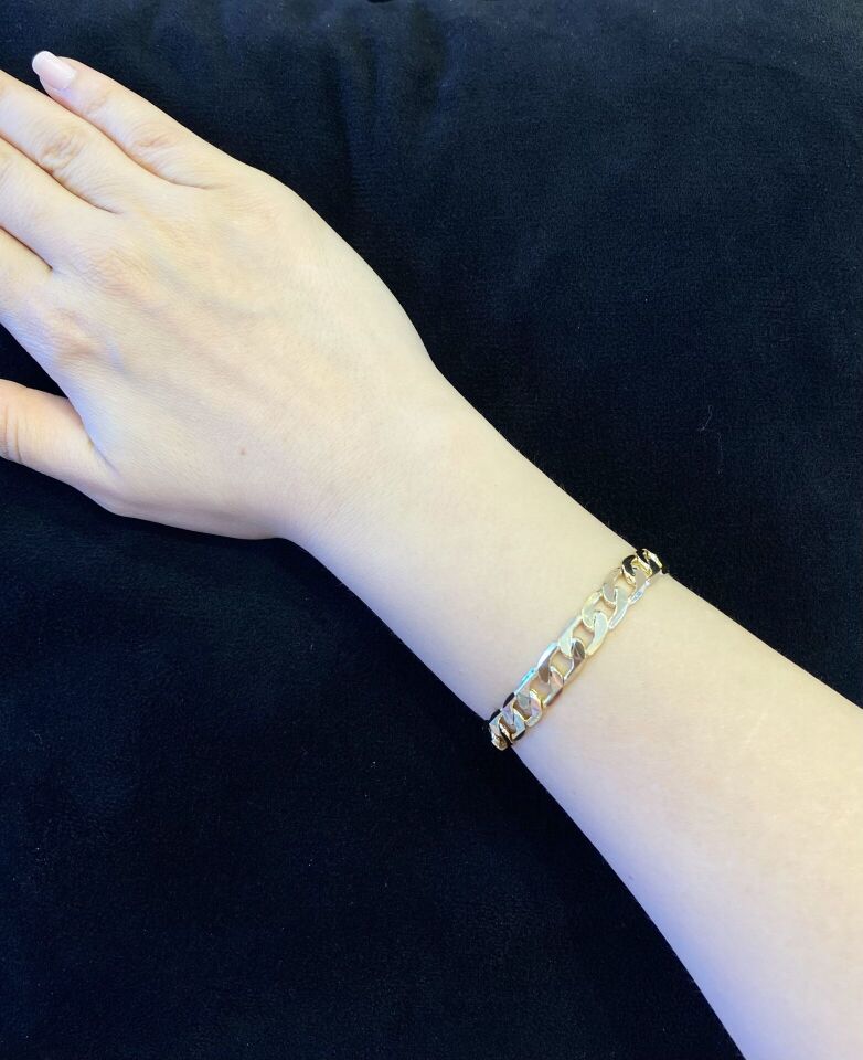 ZİNCİR GOLD BİLEKLİK