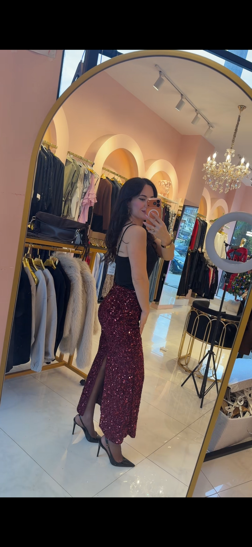 BORDO PAYET VE BONCUK DETAY ETEK