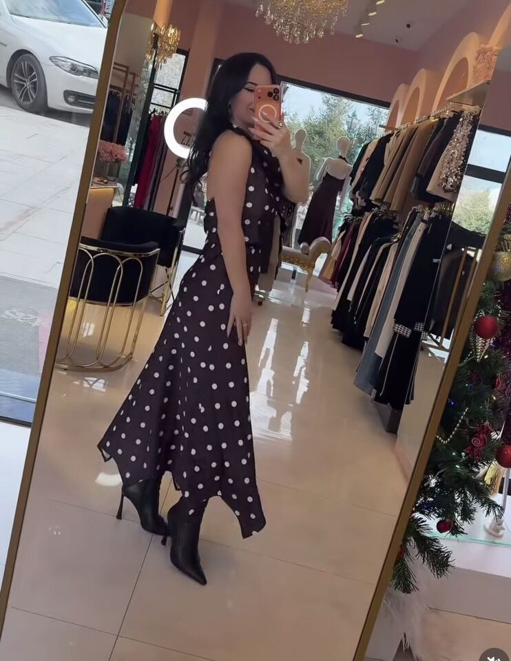 SATEN PUANTİYE ETEK